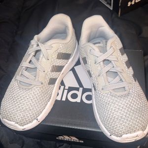 Kids adidas shoes size 9